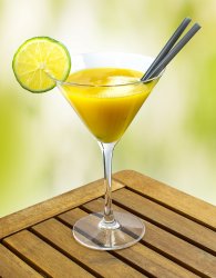 Frozen Mango Daiquiri