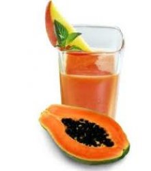 30 seconds in fruit heaven - papaya